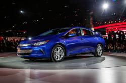 2016 Chevrolet Volt