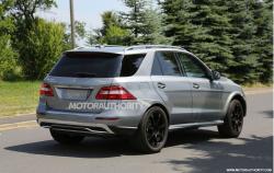 2016 Mercedes-Benz MLC-Class