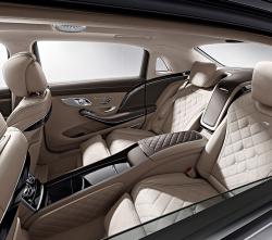 2016 Mercedes-Benz Maybach