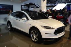 2016 Tesla Model X