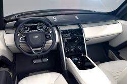 2016 Land Rover Discovery exterior #9