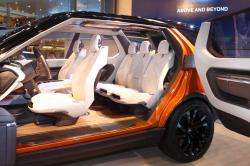 2016 Land Rover Discovery exterior #8