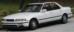 Acura Legend - Still Making JDM Enthusiasts Groan