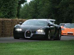 Bugatti Veyron 2007