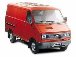 The Firefighter Truck’s Brother, The Daewoo Lublin