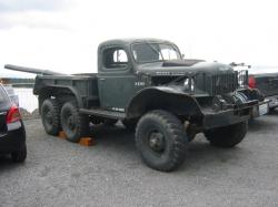 the monster of dodge Power Wagon