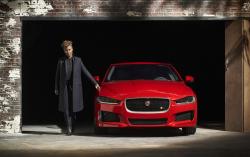 All the Royal Honours to Jaguar XE!