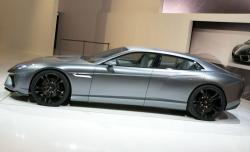 Lamborghini Estoque - The Concept That Everyone Dreams About