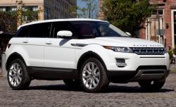 Activate your Land Rover Range Rover Evoque robot!
