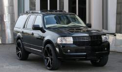 Lincoln Navigator