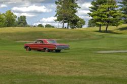 Mercury Monterey – Luxury car from the bygones