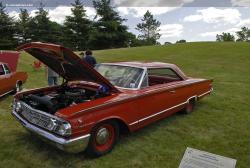 Mercury Monterey – Luxury car from the bygones