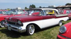 Mercury Monterey