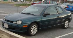 Pro Pilot Takes Plymouth Neon At The Rally Track