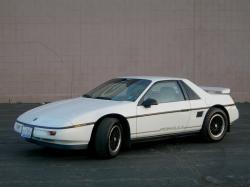 Pontiac Fiero,Tomorrows Retro