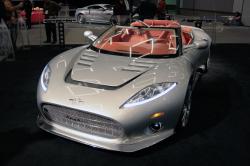 Spyker #17