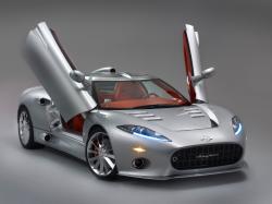 Spyker #15