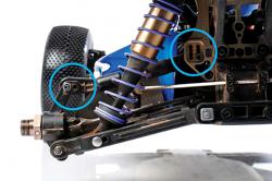 Suspension tuning