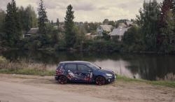 Customization is at its best on Volkswagen Golf 