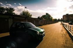 Brilliant concept photos of Volkswagen Lupo