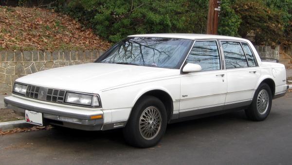 1990 Oldsmobile Ninety-Eight