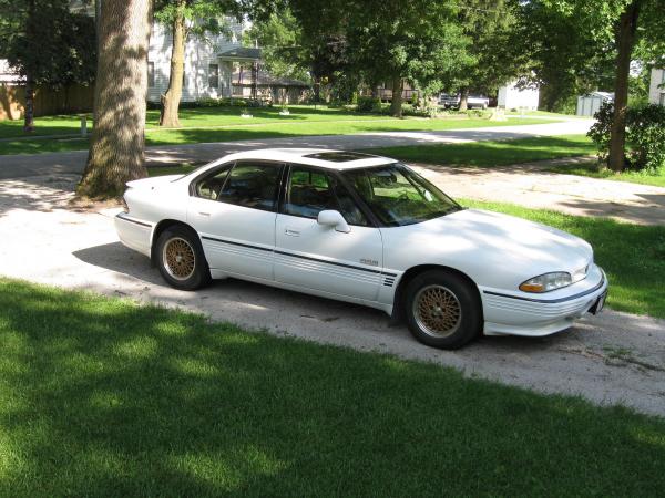 1995 Pontiac Bonneville