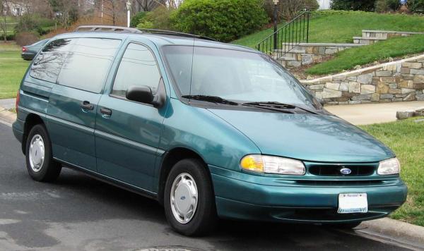 1998 Ford Windstar