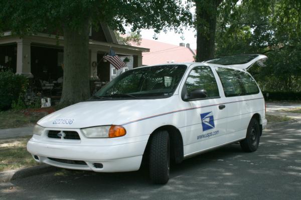 1998 Ford Windstar Cargo