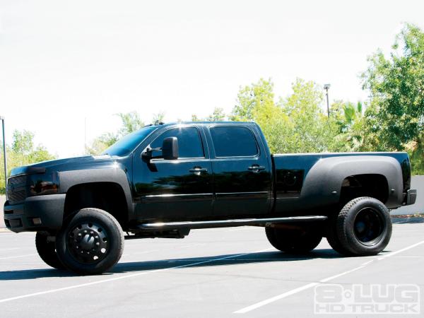 2002 Chevrolet Silverado 3500