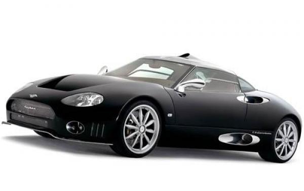 2009 Spyker C8 Spyder Whe exterior #1