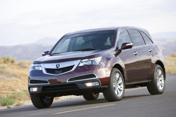 2012 Acura MDX