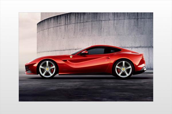 2013 Ferrari F12 Berlinet exterior #1
