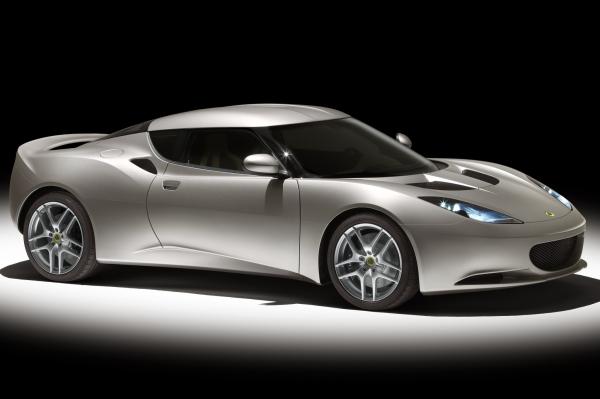 2013 Lotus Evora S 2+2 Co interior #1