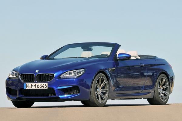 BMW M6