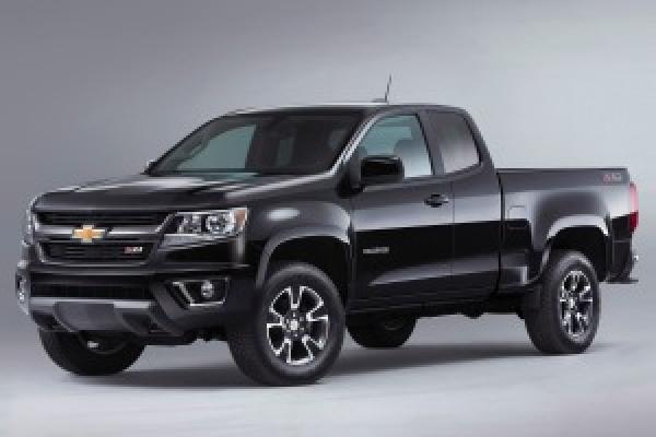 Chevrolet Colorado