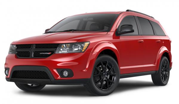 Dodge Journey