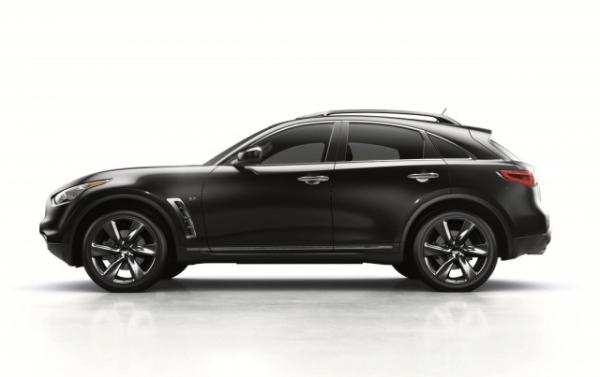 2015 Infiniti QX50