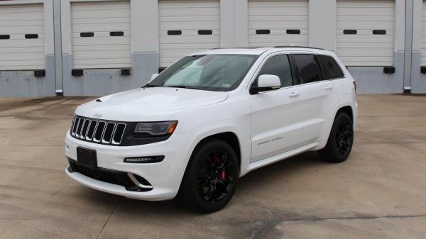 Jeep Grand Cherokee SRT