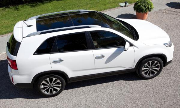 2015 Kia Sorento