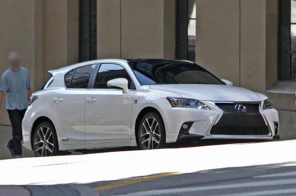 Lexus CT 200h