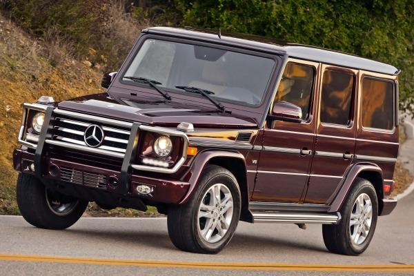 Mercedes-Benz G-Class