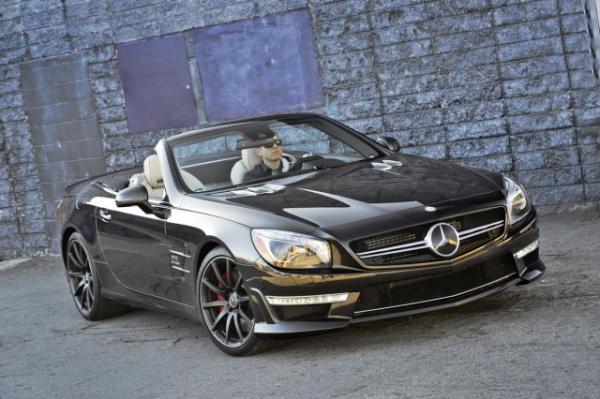 Mercedes-Benz SL-Class