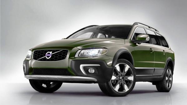 Volvo XC70