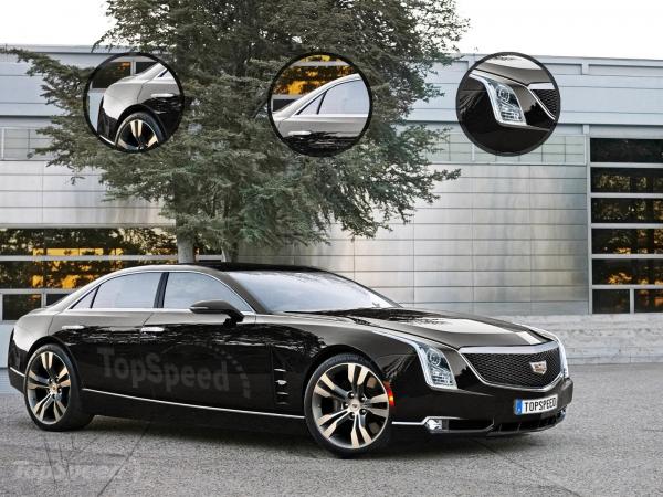 Cadillac CT6