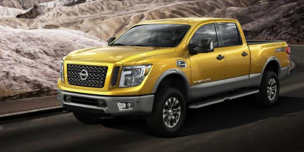 Nissan Titan