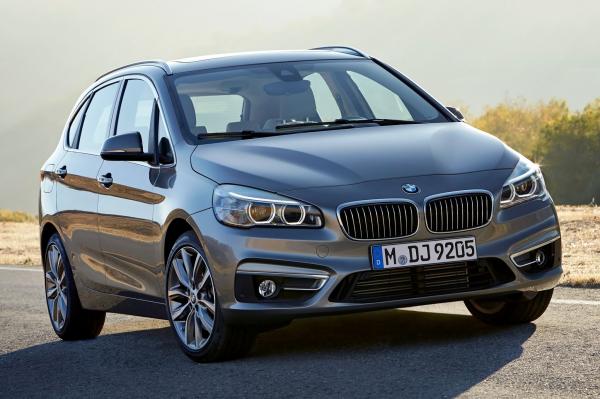 2016 BMW 2 Series Active  exterior #1